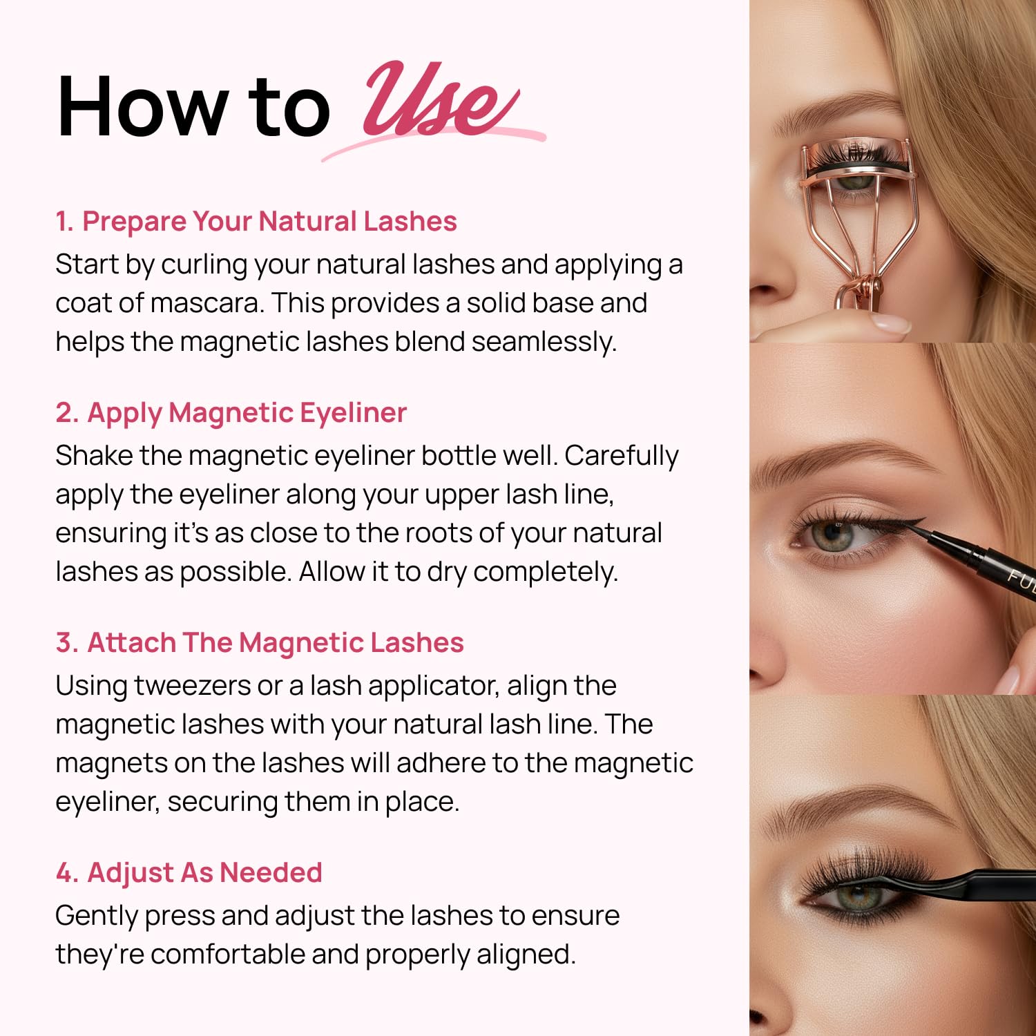 Fullout Glam BackSpot Liner waterproof finish withstands sweat and moisture during activity.