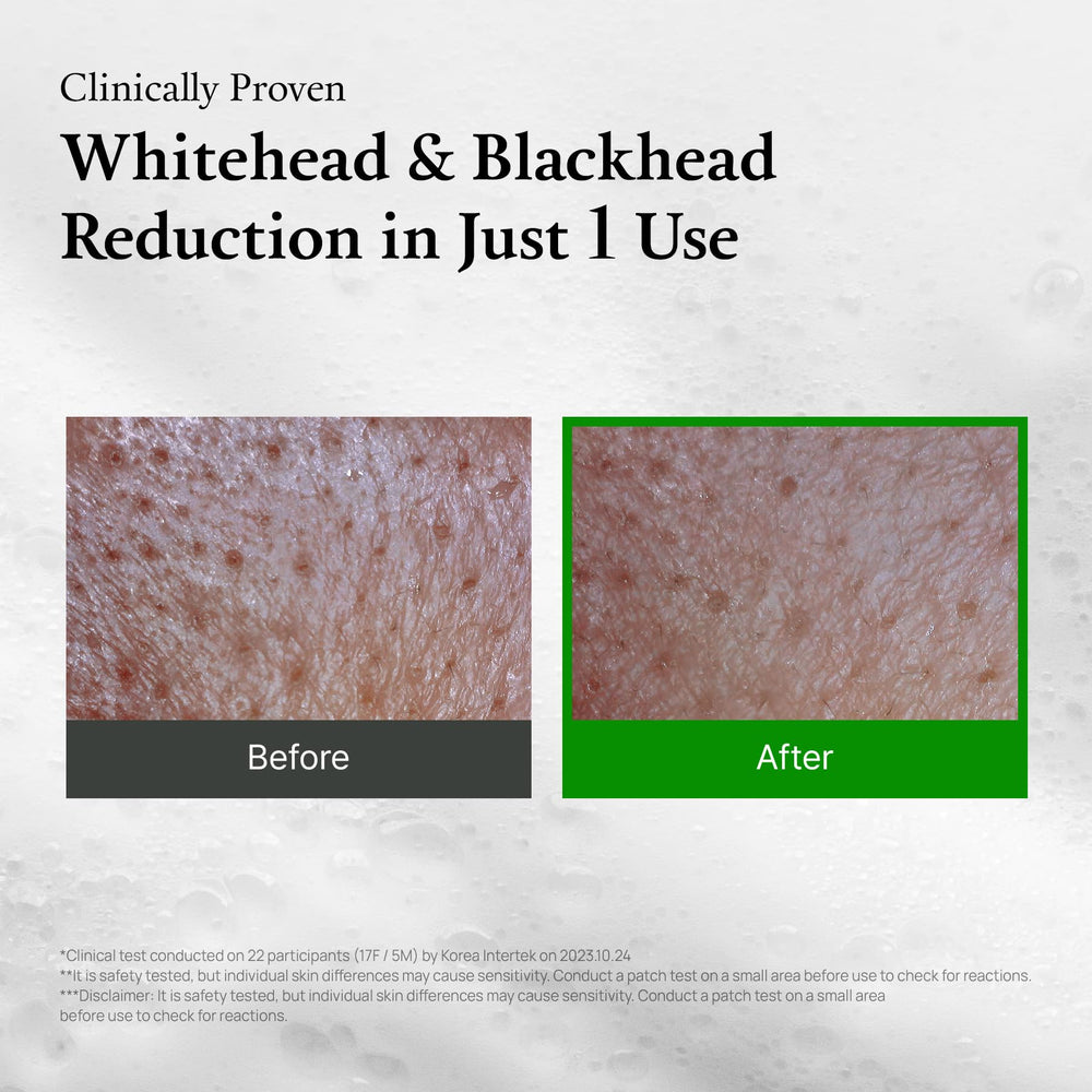 Fully Green Tomato Clay Mask Cleanser deep-cleansing hydrates to maintain balanced moisture.