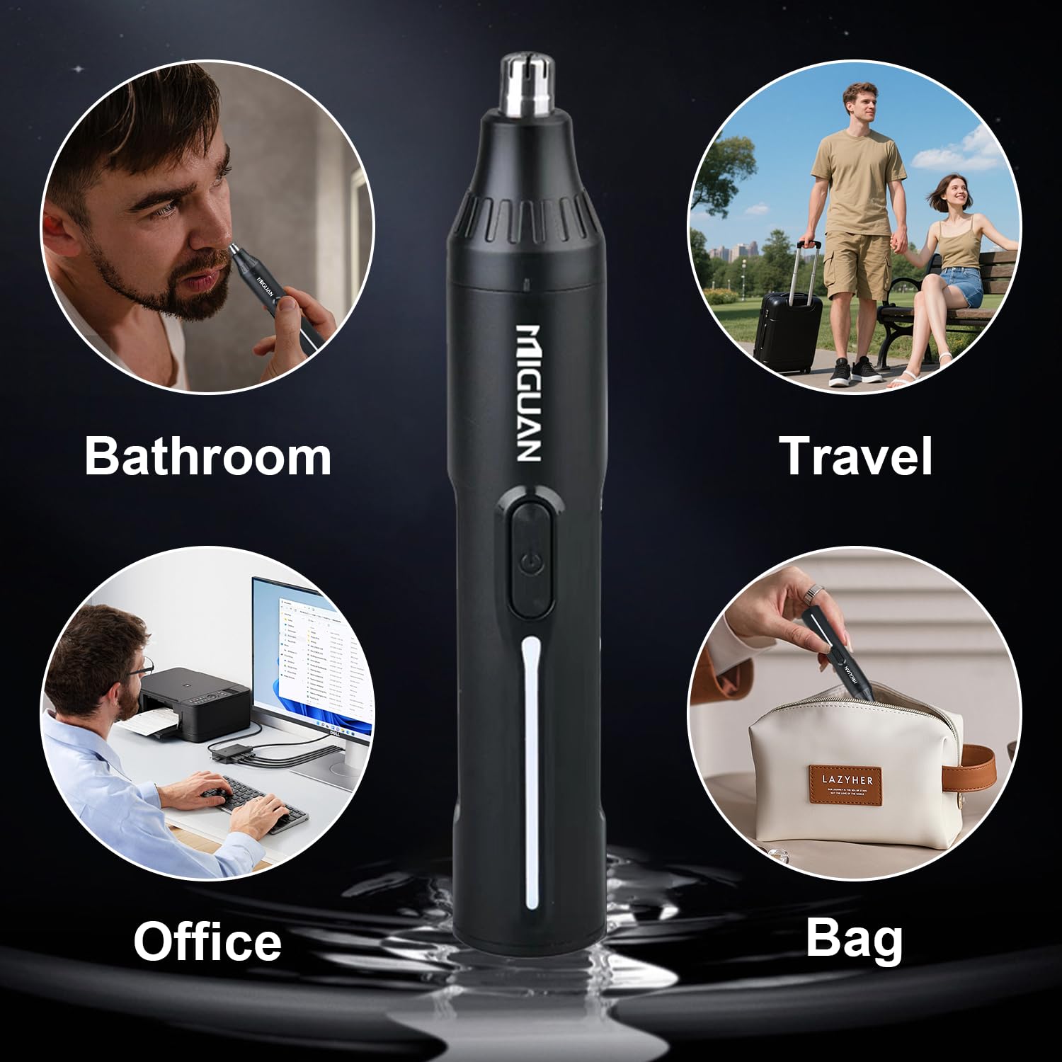 Fululuer-type-c-charging delivers quick power and long-lasting use.
