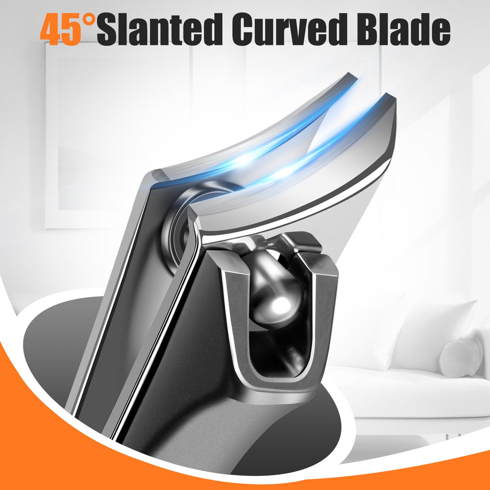 FULUNS nail polish file included for smooth, finished nail edges
