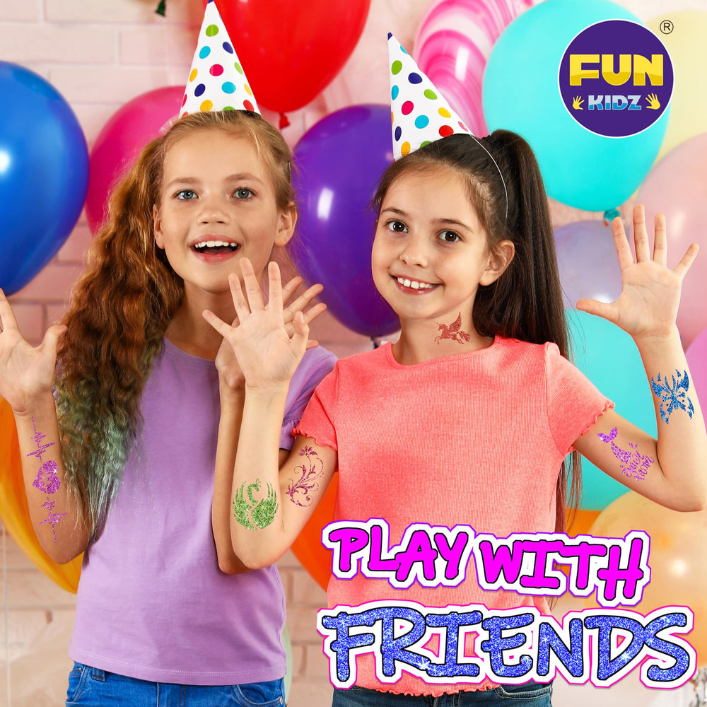 FunKidz gift box packaging ideal for gifts and celebrations