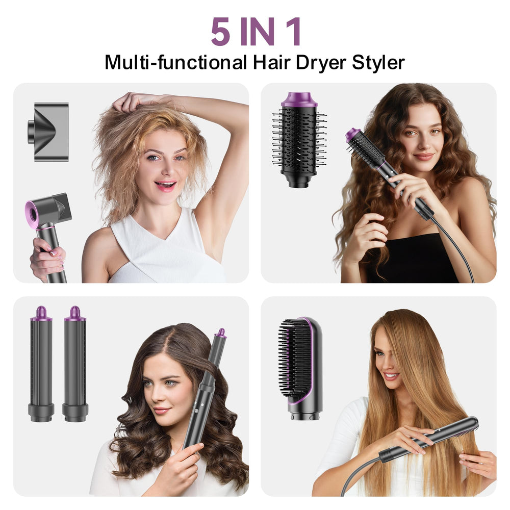 Funflow high-speed dryer 110k rpm for rapid drying