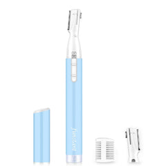 Funstant eyebrow trimmer main device for precise, safe grooming anywhere.