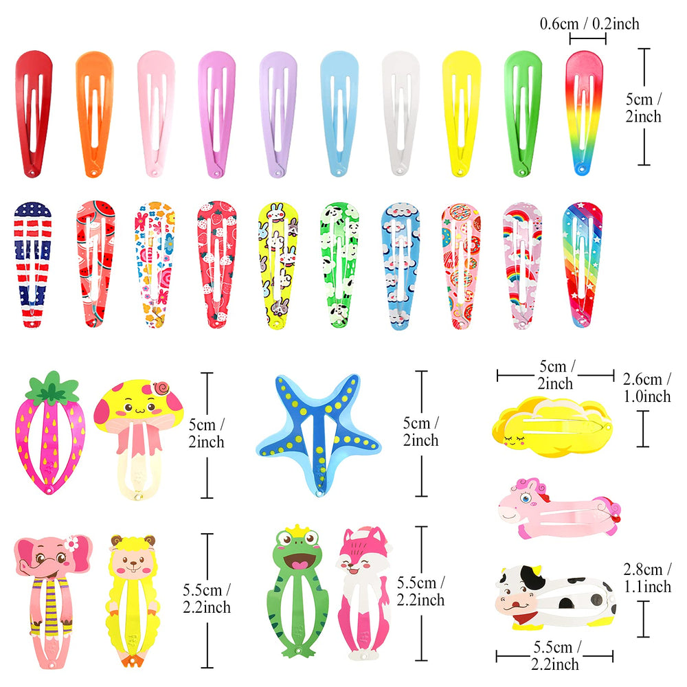 Funtopia hairclips starfish clip brings coastal charm and hold.