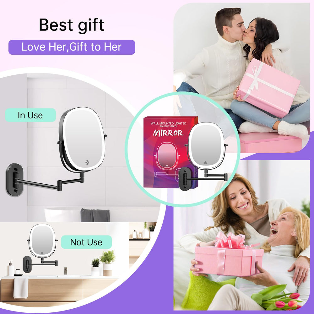 FUNTOUCH 360-degree rotation ensures view from any angle for flawless detail work