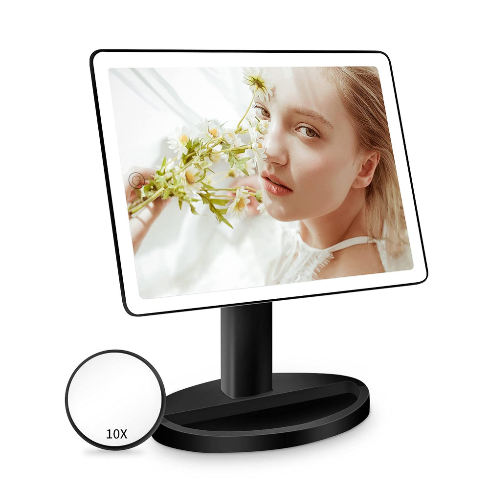 FUNTOUCH touch sensor switch offers effortless brightness and color changes during routines.