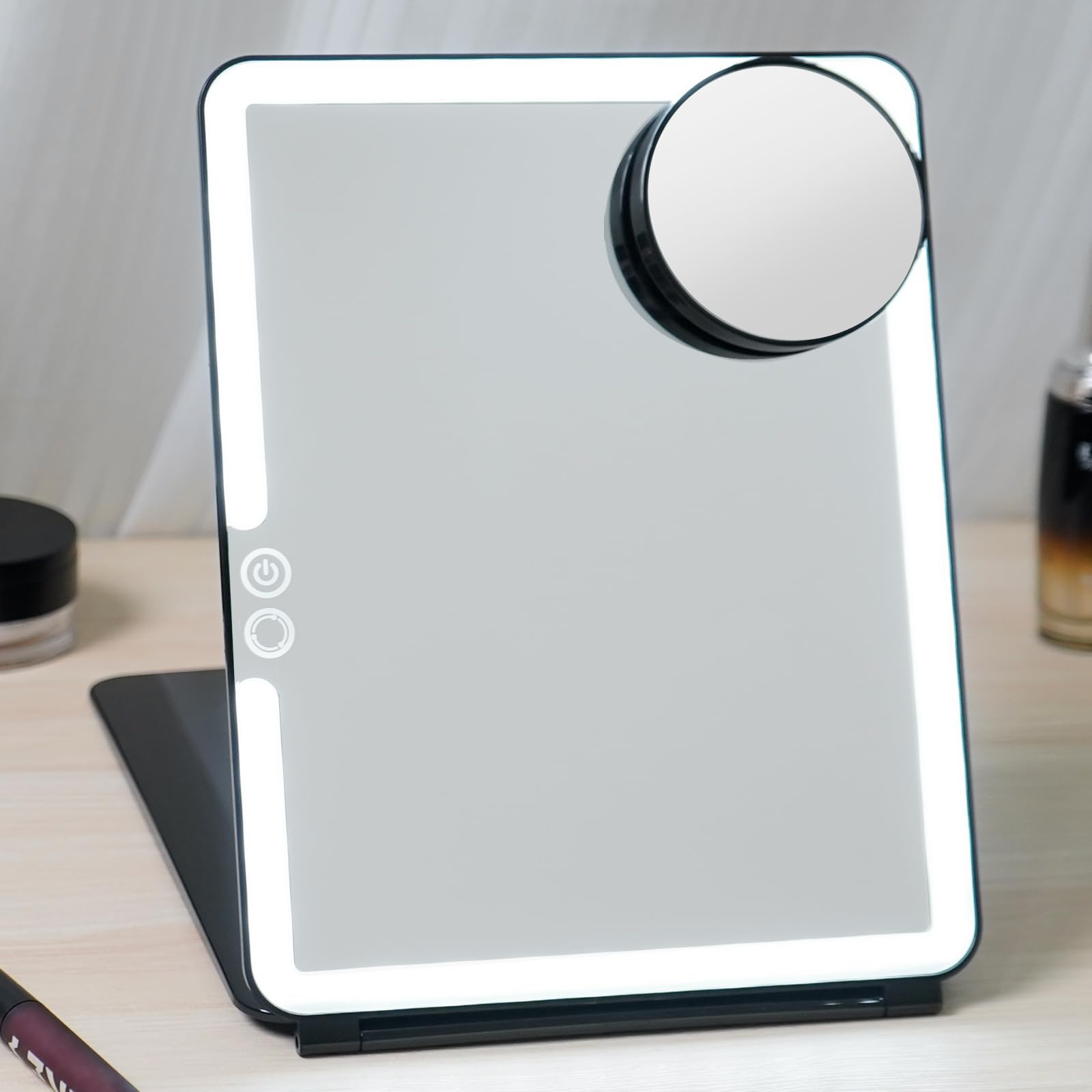 FUNTOUCH hotel-ready setup for quick routines away from shared bathrooms