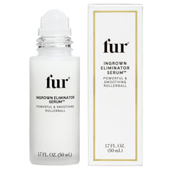 Fur Ingrown Eliminator Serum Rollerball bottle for quick ingrown treatment