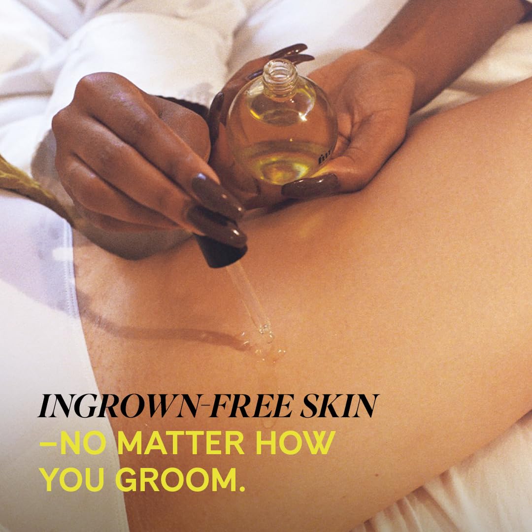 The silky glide of Fur Oil leaves a non-greasy, hydrated finish.