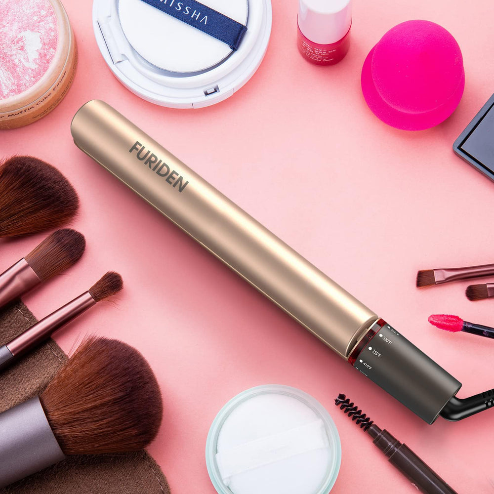FURIDEN gift-for-women-birthday hairstyle tool offers a thoughtful present for any hair enthusiast.