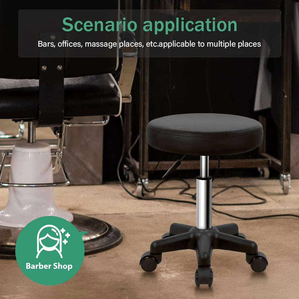 FURWOO compact base design saves space in small studios
