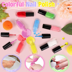 FUSPWEAO nail dryer in action speeds quick dry nails for a real salon feel