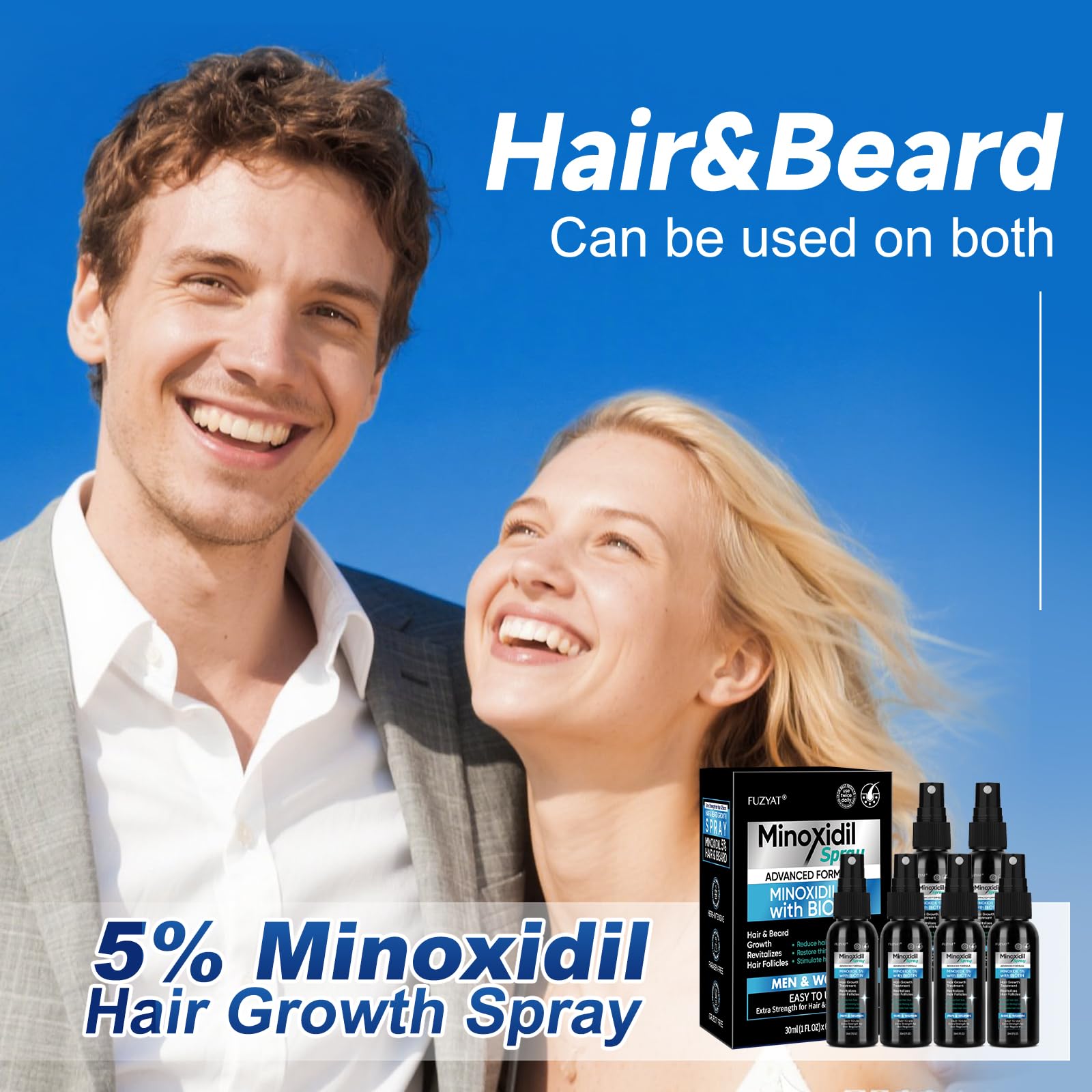 FUZYAT Daily hair-care routine integration for consistent results.