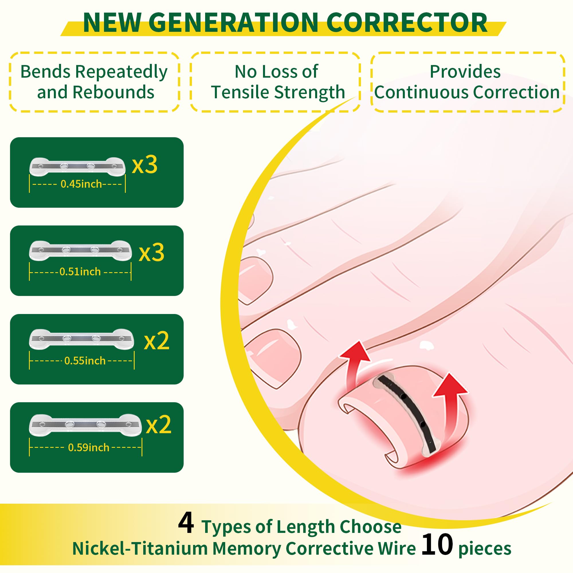 Fuzzycare patch-relief-mechanism highlights gentle tension to guide growth and relieve pressure