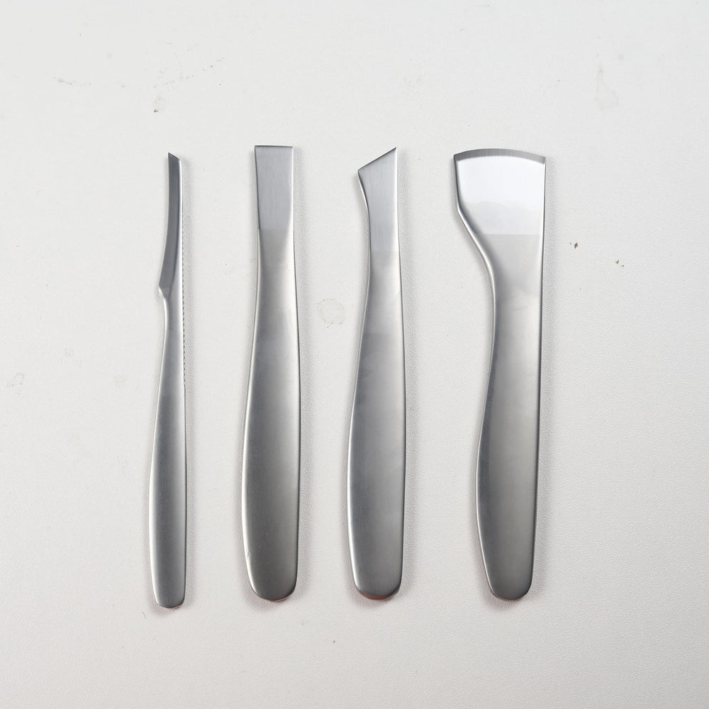 FVION calloused feet remover tool pictured for salon-like results at home