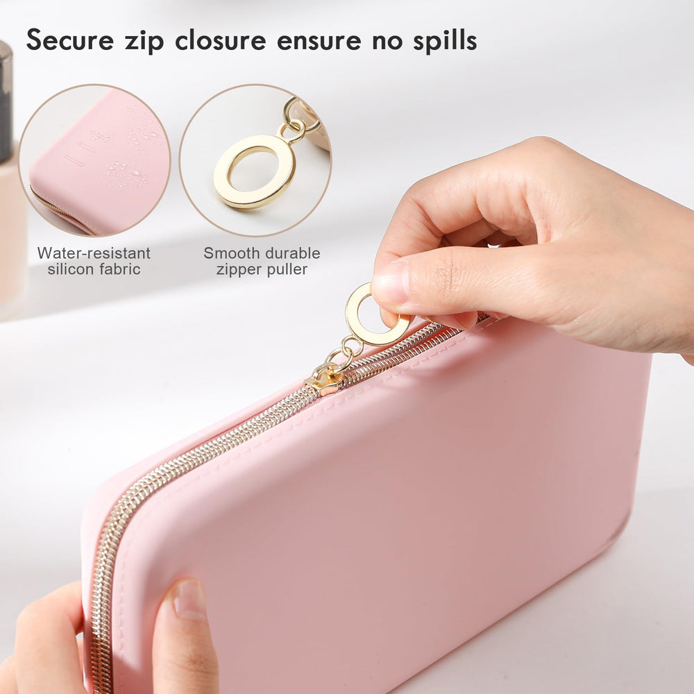 FVION durable silicone material offers long-lasting protection and easy cleaning