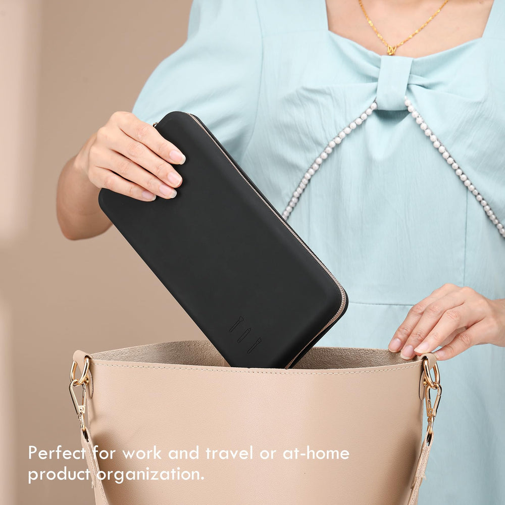 FVION gift-ready makeup bag ideal for skincare and makeup lovers