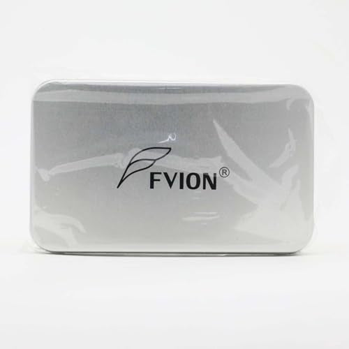 FVION portable case for compact nail care tools on the go.