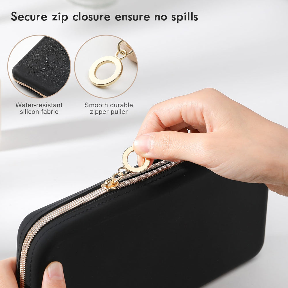 FVION protective brush case keeps bristles safe and clean during travel