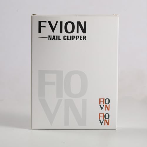 FVION easy-clean design simplifies post-use cleanup after trimming