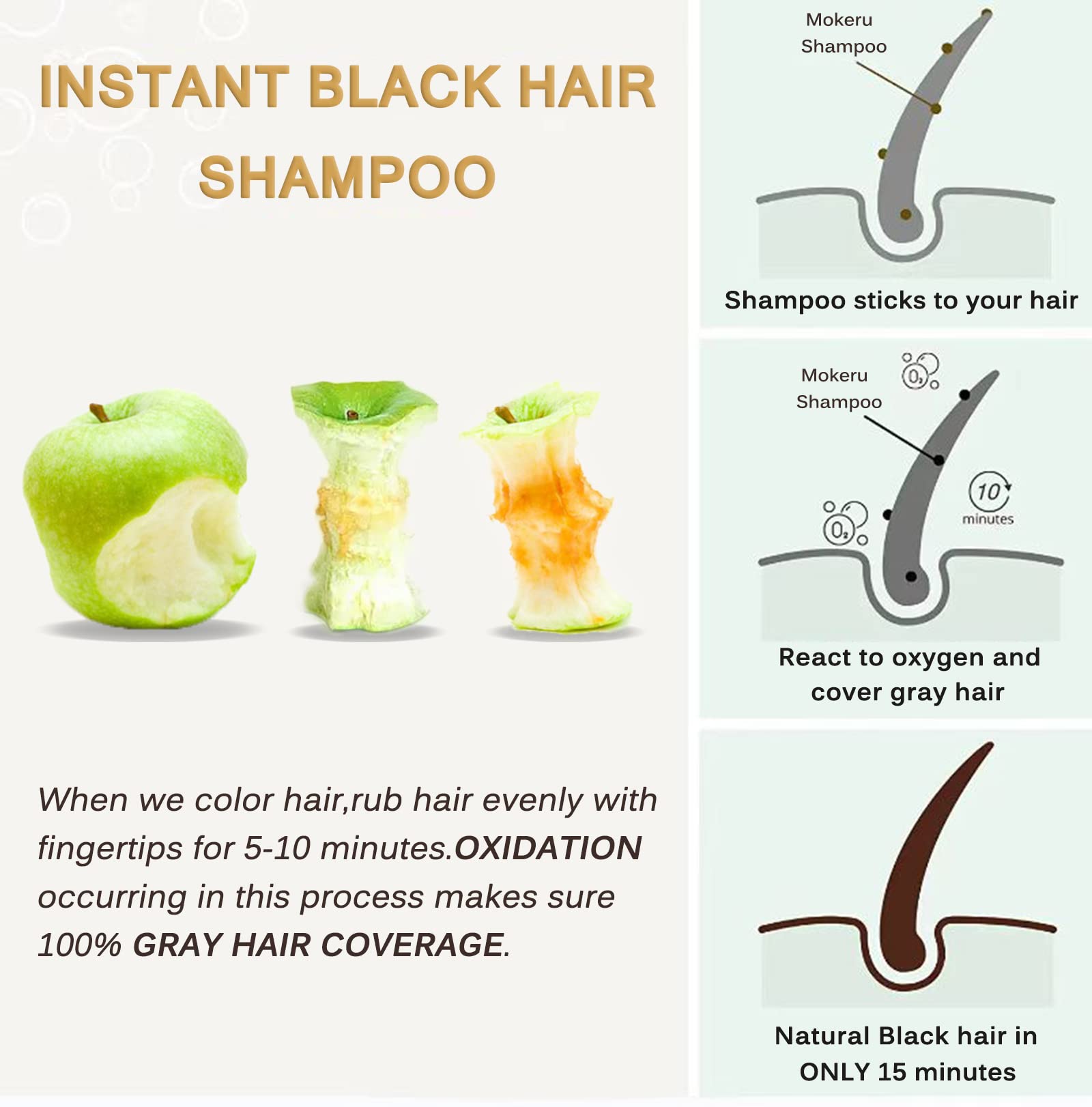 Fvquhvo walnut leaf extract highlights scalp-friendly hair health.