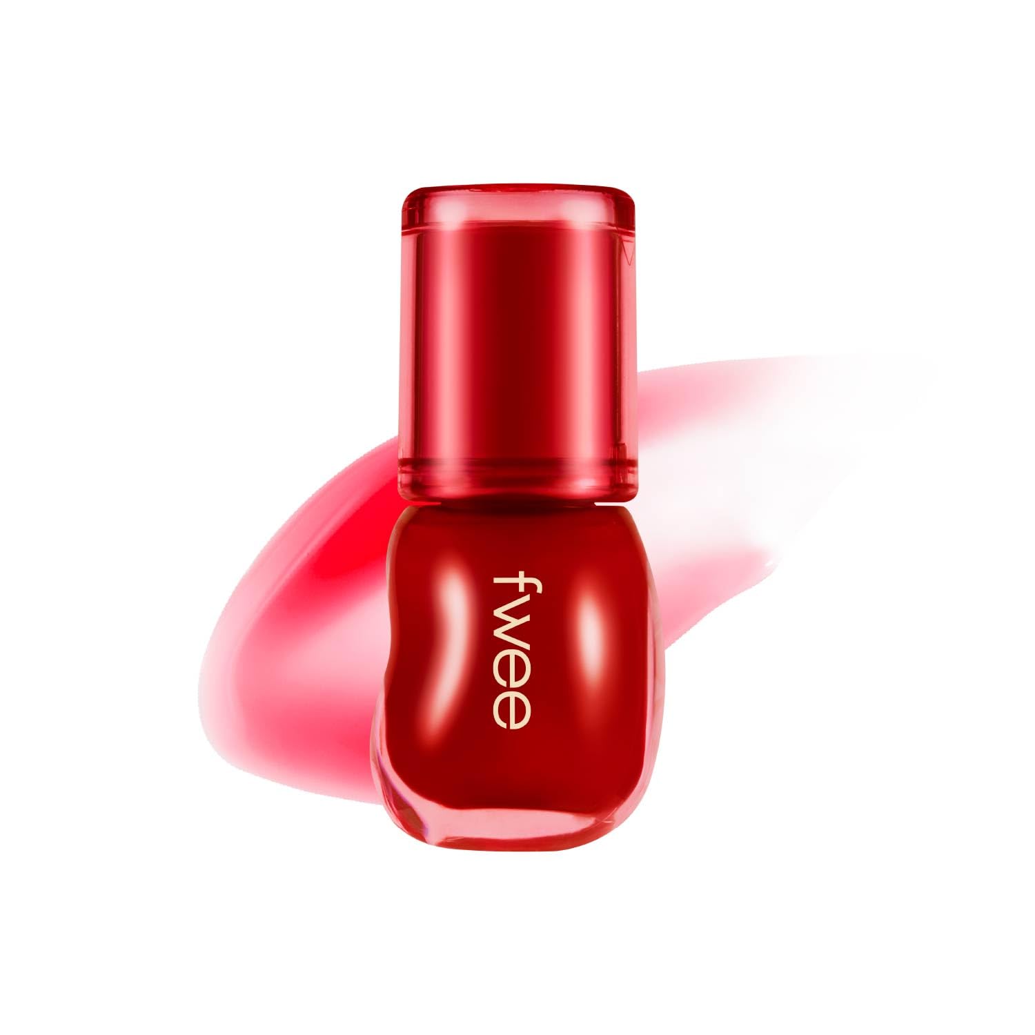 fwee 3D Voluming Gloss bottle front shows premium shine and sleek packaging.