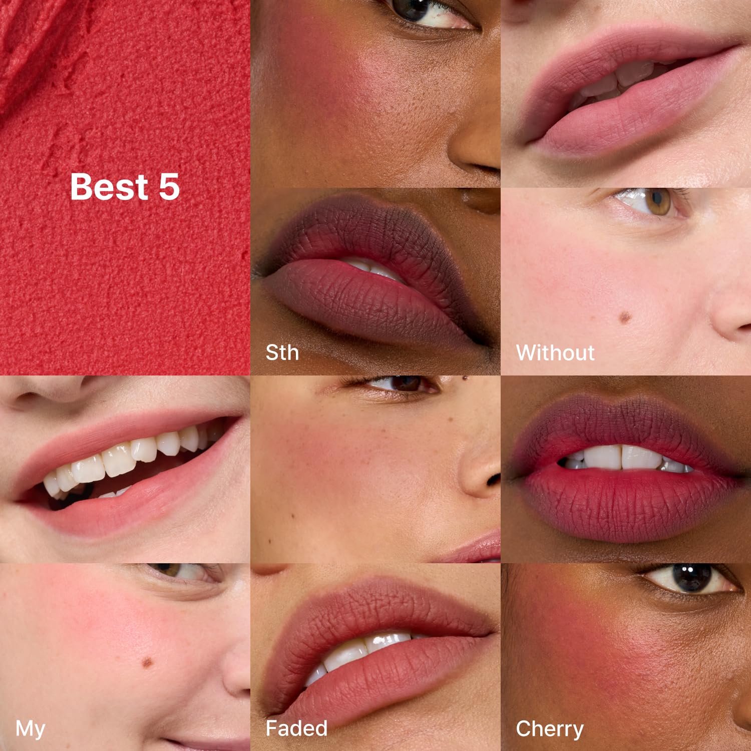 Fwee Blurry Pudding application demo shows easy blending with fingertips.