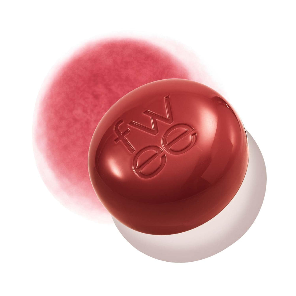 Fwee Blurry Pudding Pot packaging showcases compact, travel-friendly design.