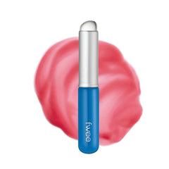 fwee fingerlike silicone lip brush mini top view offers precise, hygienic lip color control.
