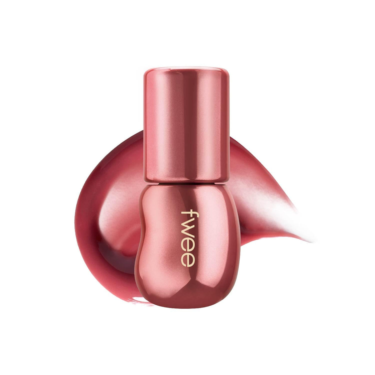 fwee rozy 70pct gloss packaging showcases premium gifting-ready presentation.