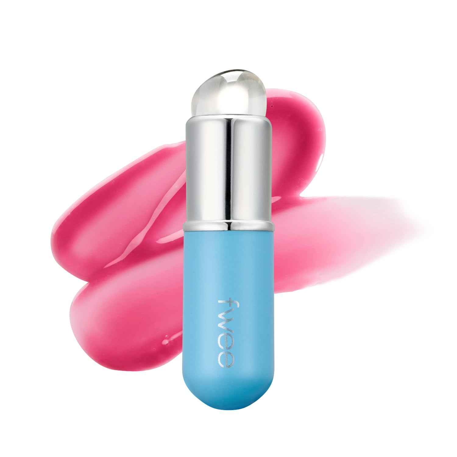 fwee silicone jumbo makeup brush cap closeup highlights travel-cap hygiene for on-the-go beauty.