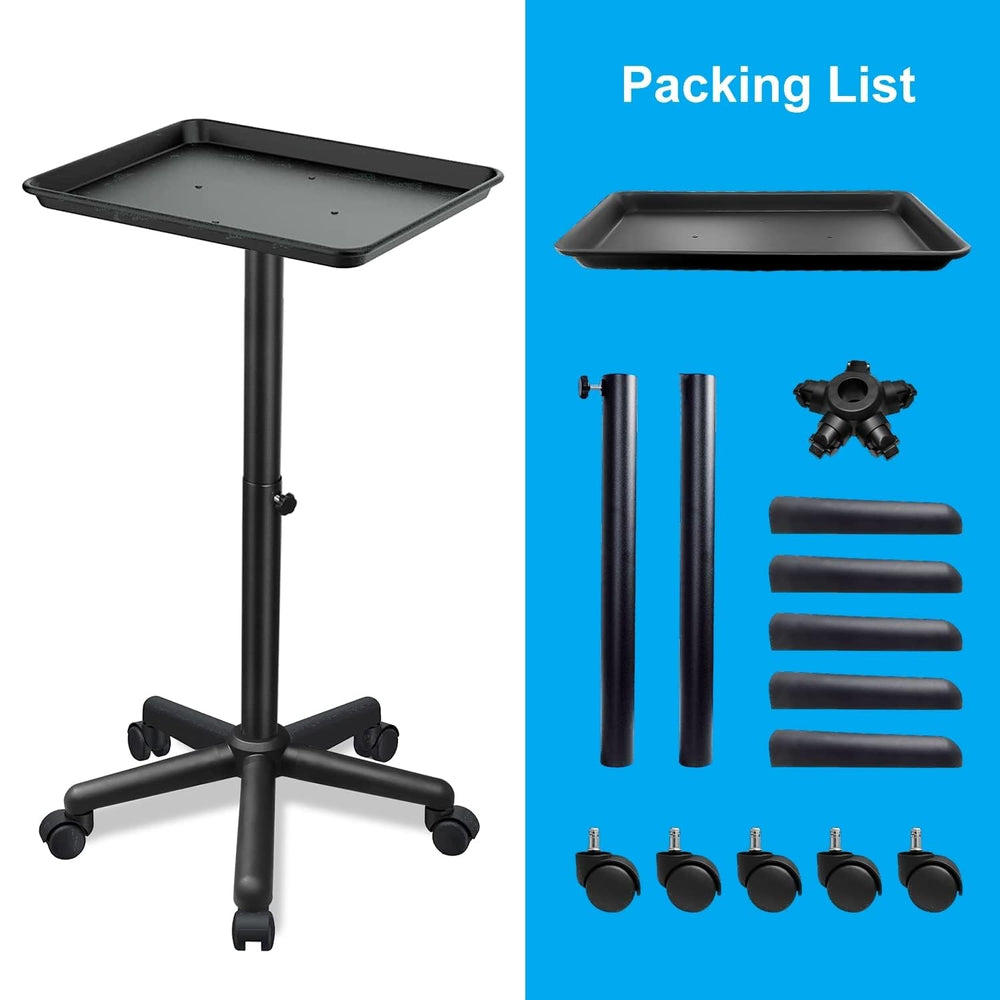 FWOD BIBTO tattoo/dentist tray-use fits multiple roles.