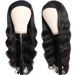 Fylora Brazilian virgin hair closeup shows premium texture and color