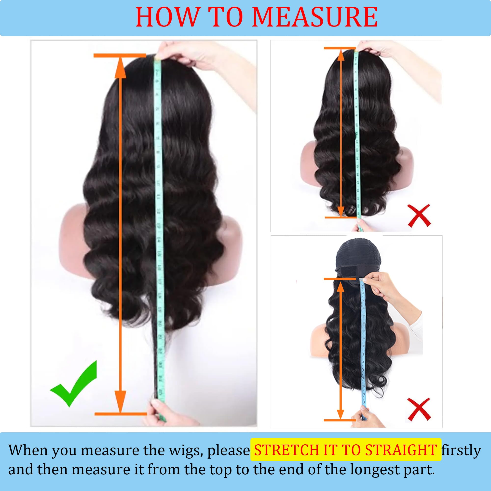 Fylora packaging includes wig, headband, cap, and lashes for convenience