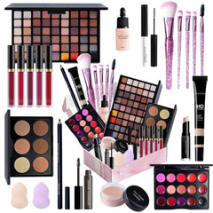 Fynqwor makeup-set eyeshadow-palette for versatile day-to-night looks.