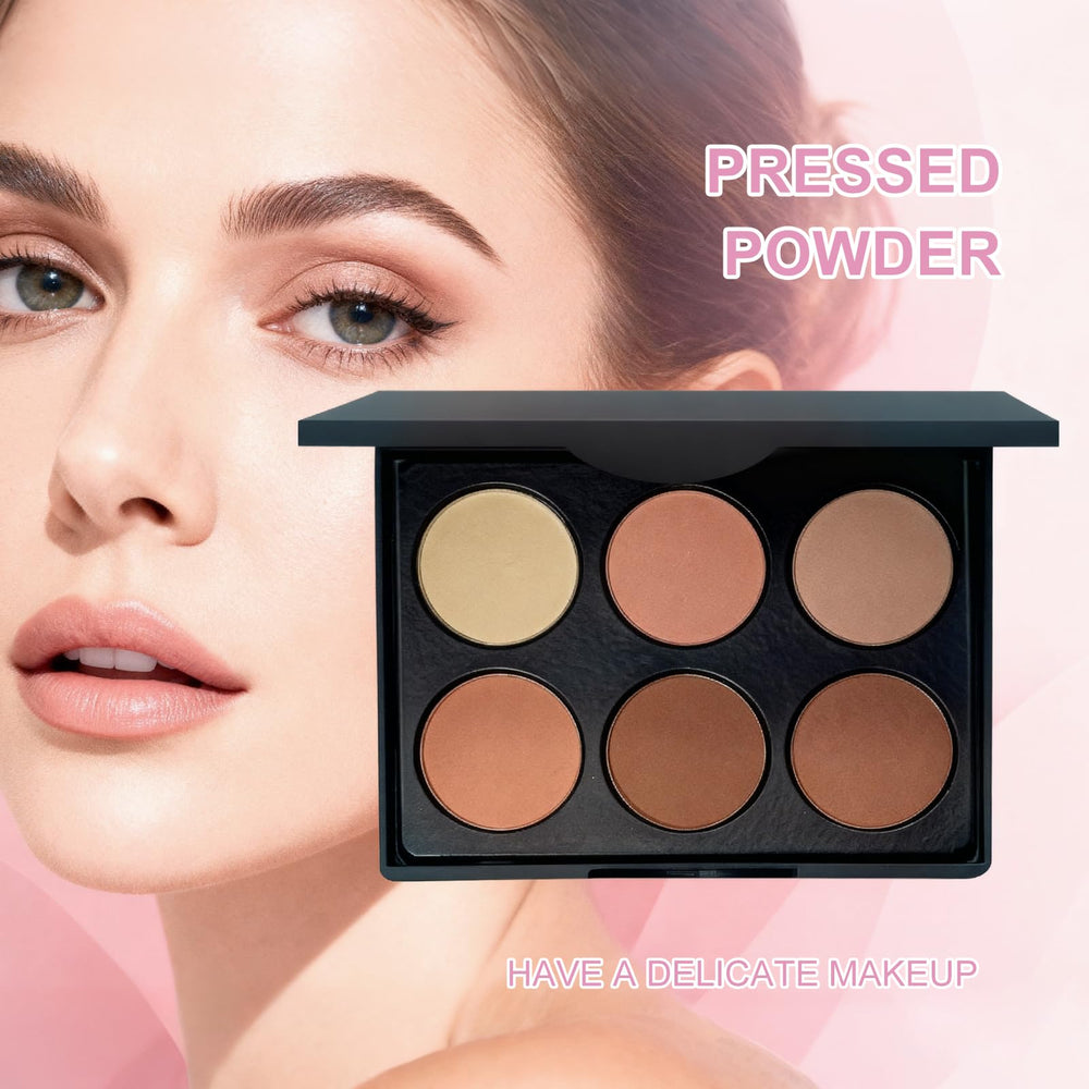 Fynqwor makeup-set makeup-brushes include essential tools for precise application.