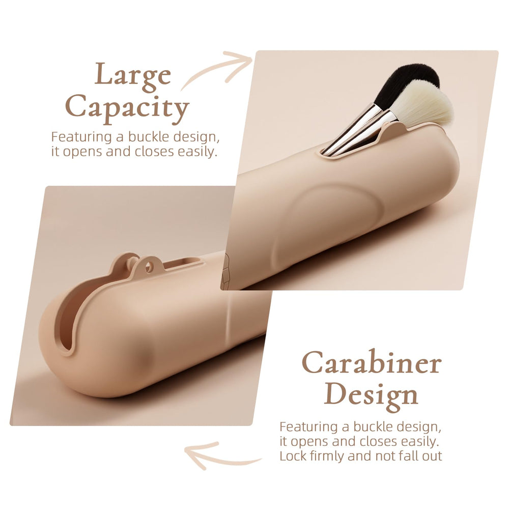FZHZZ Skincare and Beauty Storage keeps lotions and serums neatly organized.