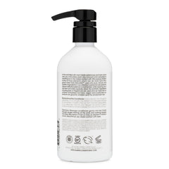 Gabriel Cosmetics Calendula-Chamomile conditioning emphasizes soothing botanical ingredients.