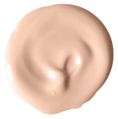 Gabriel Cosmetics liquid foundation pump-dispense shows controlled application for precise coverage.