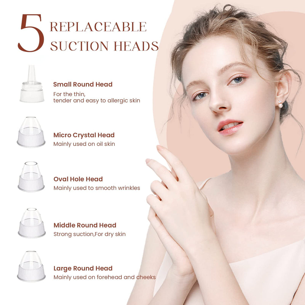Gackoko hot towel prep steps soften pores for cleaner extraction