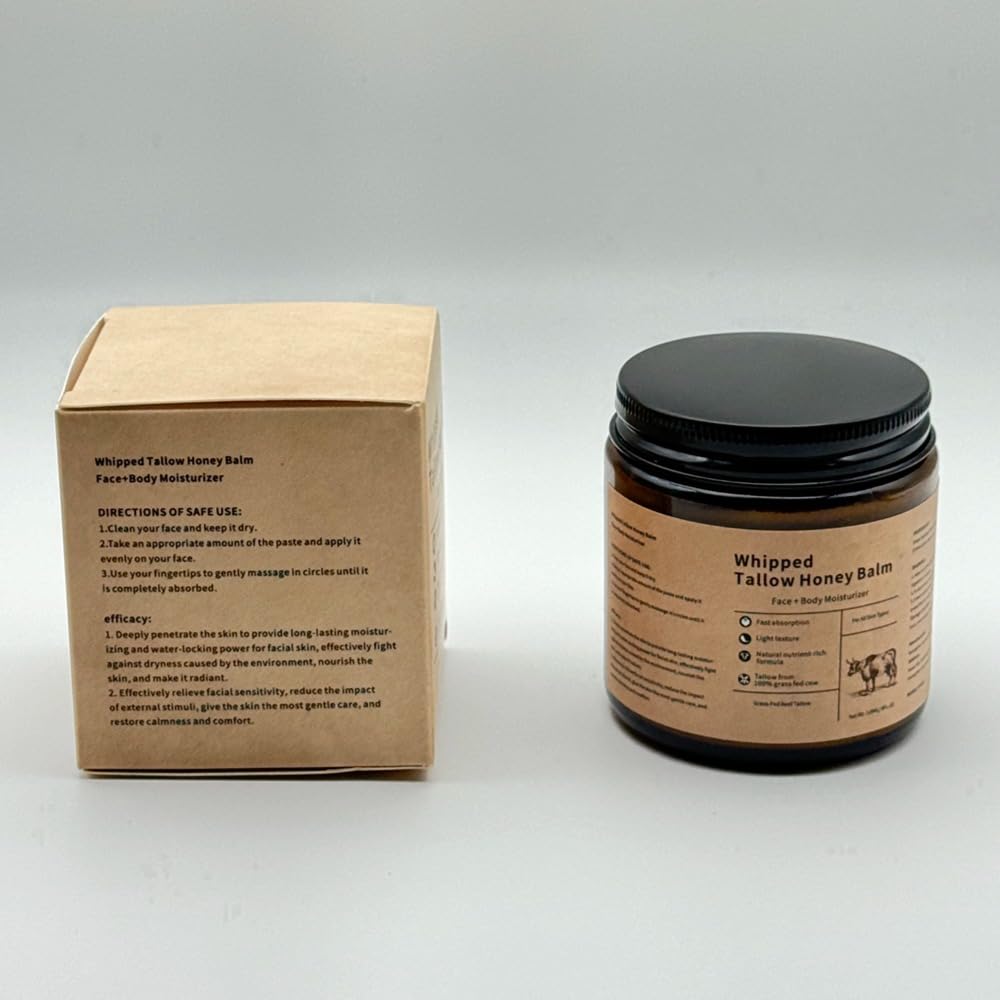 GAHQB organic natural ingredients balm emphasizes clean, skin-friendly formulation
