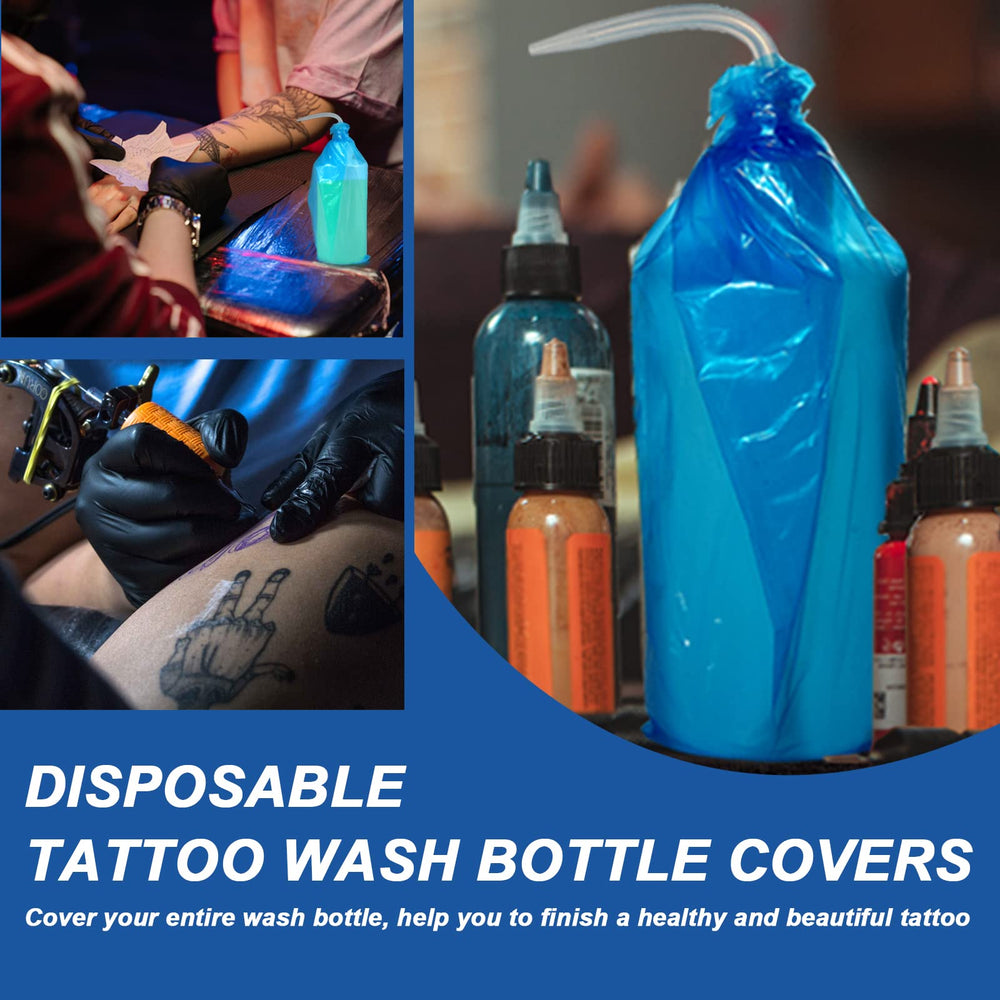 Gakonp 250-pack packaging suitable for tattoo studios and kits