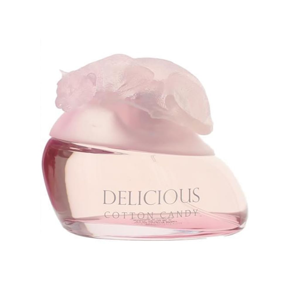 Gale Hayman Delicious Cotton Candy bottle front view for daily wear
