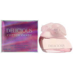 Gale Hayman Delicious Cotton Candy spray enables quick, on-the-go fragrance application.