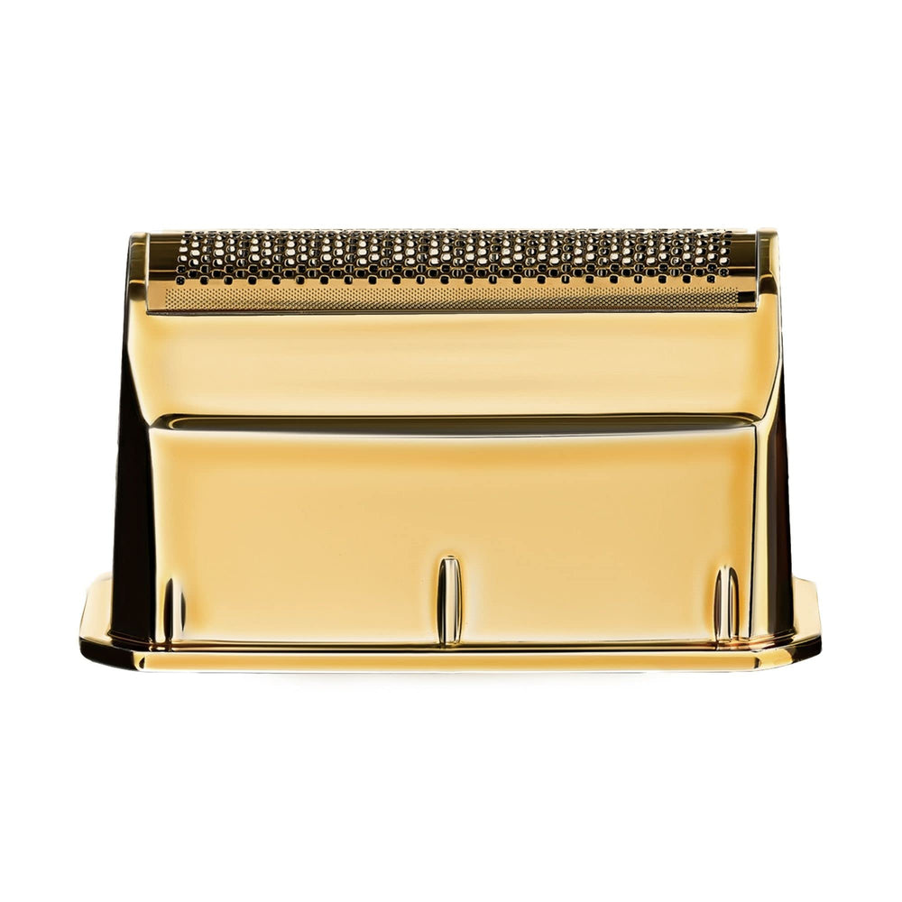 Gamma+ foil head snaps into place with ease for hassle-free replacement.