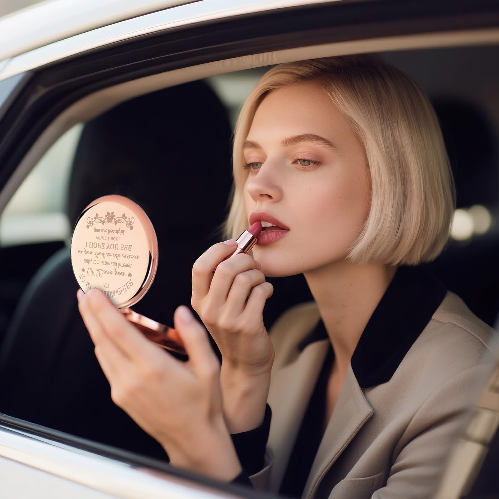 GAOLZIUY gift-ready mirror box showcases ready-to-present packaging
