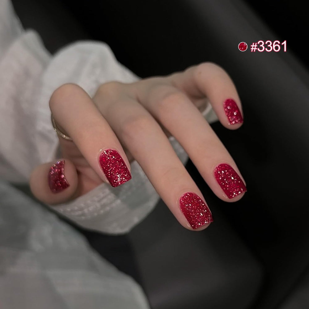 GAOY Base y Top Coat para mayor durabilidad y brillo.