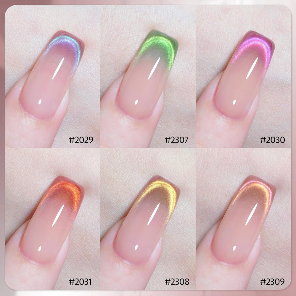 GAOY magnet tool for precise cat-eye effects on nails