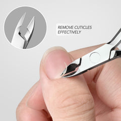 GAOY cuticle tools set including nipper and trimmer for precise cuticle care.