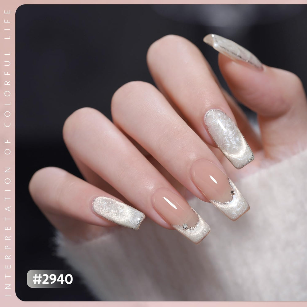 GAOY dotting pen helps create precise patterns on nails for unique designs